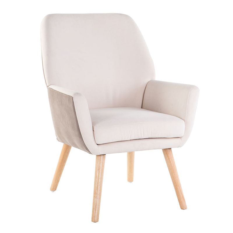 Sillon-en-tela-beige-con-gris-88x67x75-cm-0