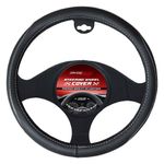 Cubrevolante-de-cuero-Pu-hilo-blanco-0