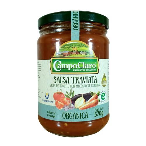 Salsa Traviata CAMPOCLARO 570 g
