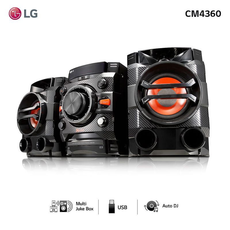 Minicomponente-LG-Mod-CM4360-1