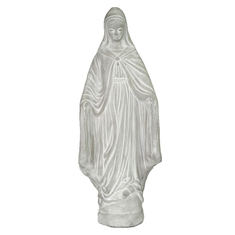 Virgen-Maria-en-cemento-18x12x45-gris-0