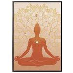 Lamina-50x70-cm-con-marco-buda-0