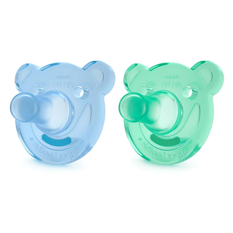 Chupete-AVENT-Oso-niña-SCF194-04-0
