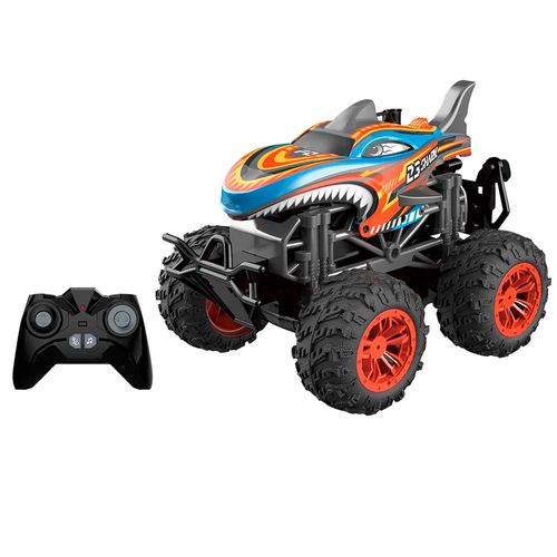 Dino 4x4 radiocontrol con cargador y batería 35 cm