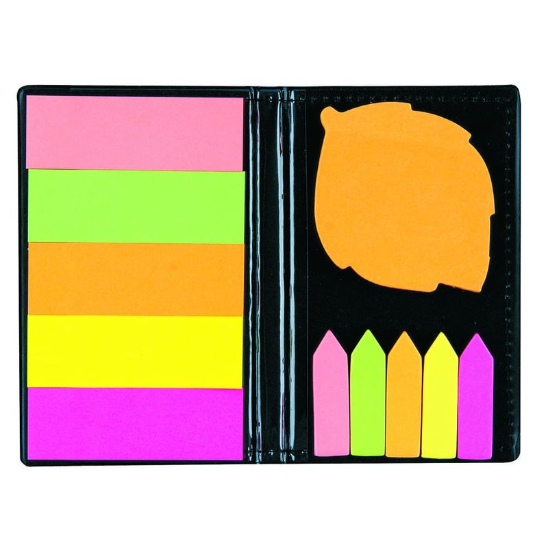 Notas-autoadhesivas-de-colores-en-libreta-0