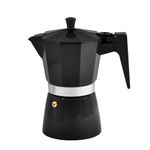 Cafetera-italiana-de-aluminio-300ml-6-tazas-negro-0