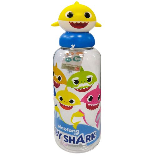 Botella 560 ml Baby Shark