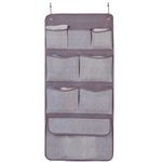 Organizador-ropa-colgante-8-bolsillos-gris-40x85-cm-0