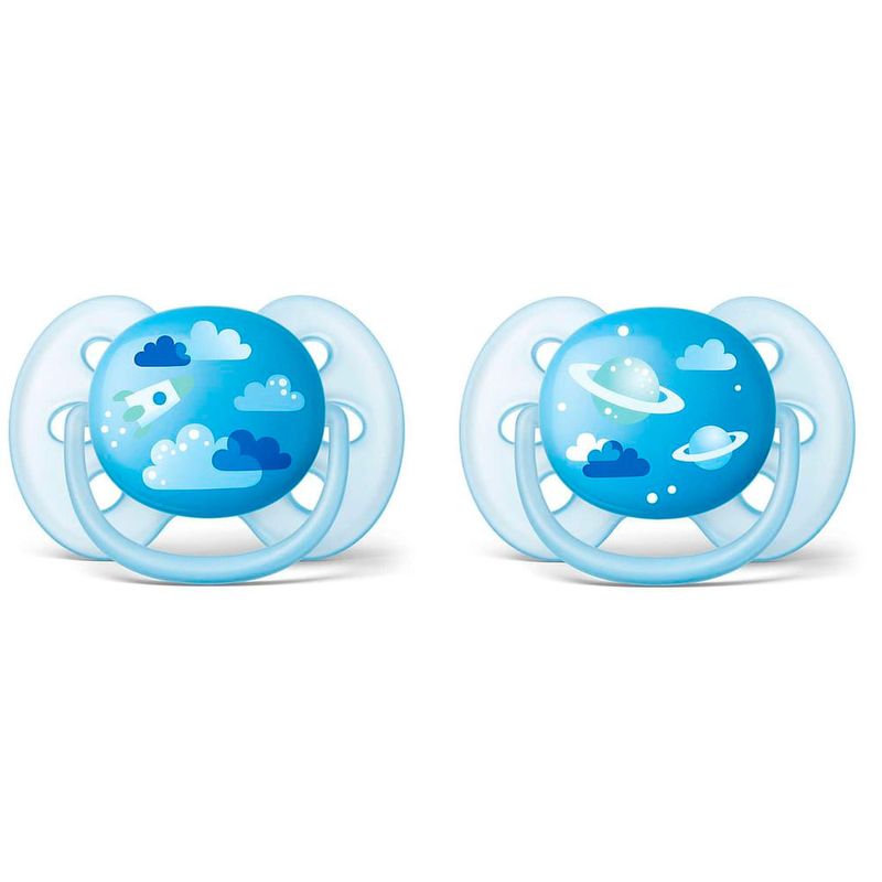 Set-x-2-chupetes-AVENT-ultra-niño-6-18m-scf-222-22-0