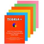 Block-papel-obra-color-A5-80-g-0