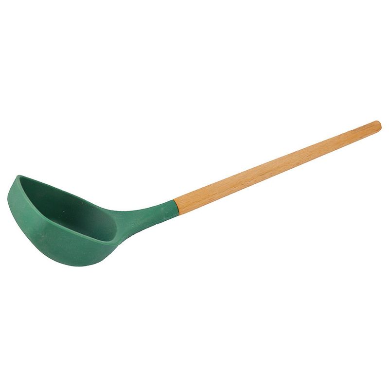 Cucharon-de-silicona-TRAMONTINA-con-mango-de-madera-1