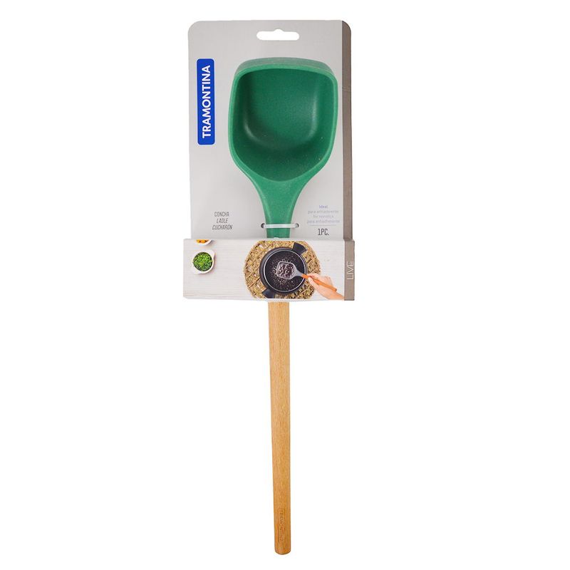 Cucharon-de-silicona-TRAMONTINA-con-mango-de-madera-0