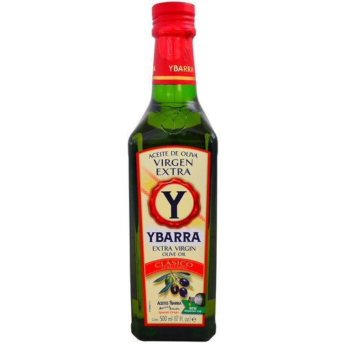 Aceite oliva YBARRA 500 cc