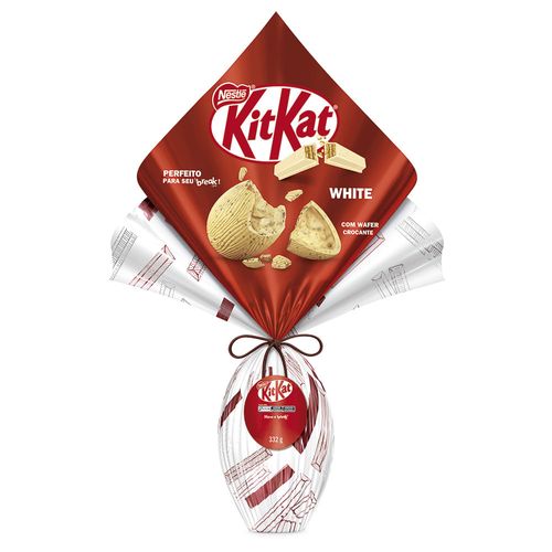 Huevo de pascuas KIT KAT White 390 g