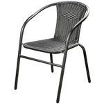 Silla-en-acero-y-rattan-0