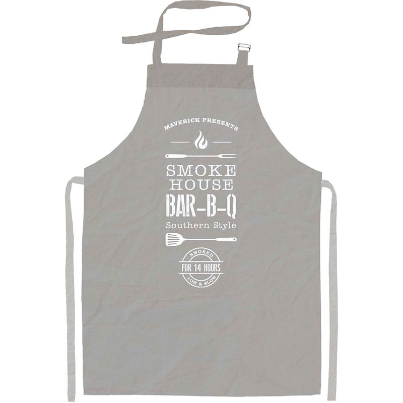 Delantal-con-peto-Linea-Vip-Smoke-Gris-0