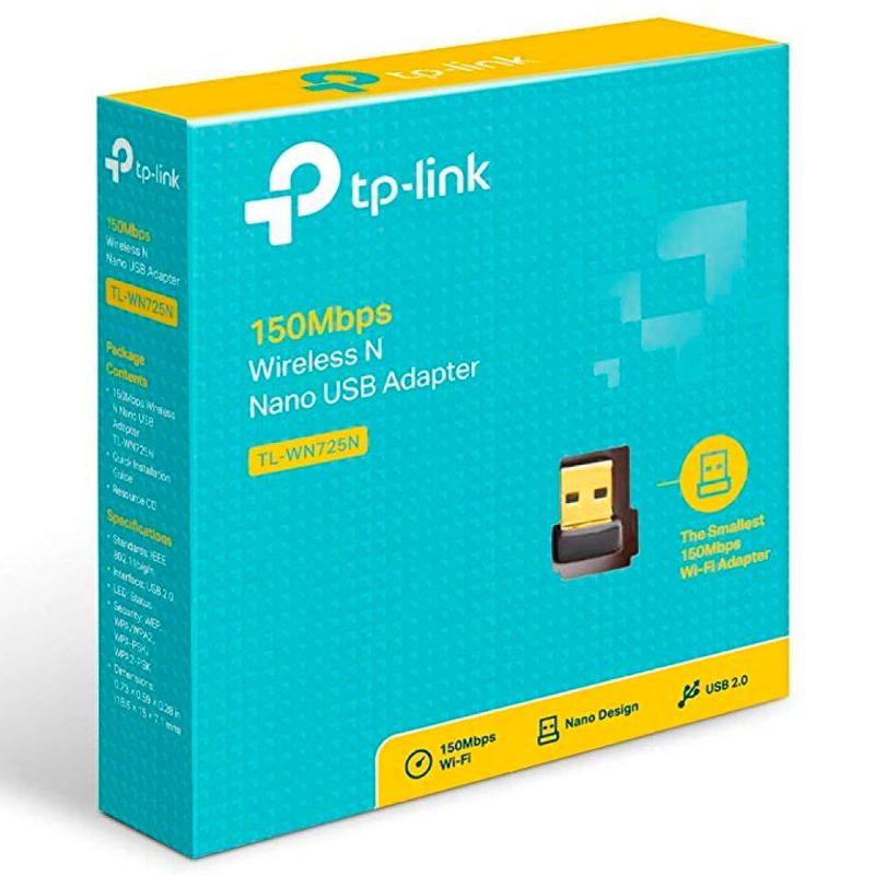 Adaptador-TP-LINK-inalambrico-USB-nano-Mod-TPL150mb-1