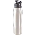 Caramañola-750-ml-Acero-plateada-0