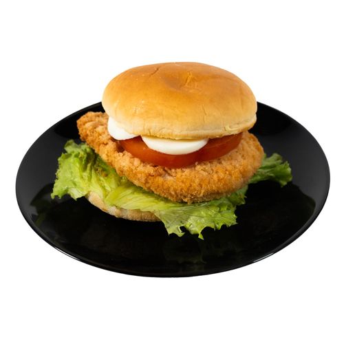 Milanesa de pollo al pan x un.