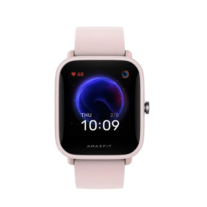 Smartwatch-AMAZFIT-Bip-u-Pro-Rosa-0