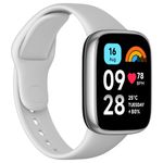 Smartwatch-Xiaomi-Redmi-Watch-3-active-gris-2