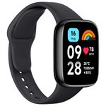 Smartwatch-XIAOMI-Redmi-Watch-3-Active-negro-2