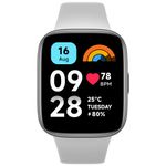 Smartwatch-Xiaomi-Redmi-Watch-3-active-gris-0