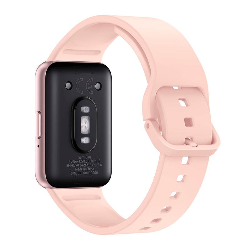 Smartband-SAMSUNG-Galaxy-Fit-3-Sm-R390-Rosa-3