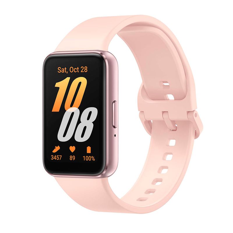 Smartband-SAMSUNG-Galaxy-Fit-3-Sm-R390-Rosa-0