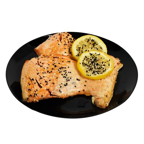 Salmón grillado Kg