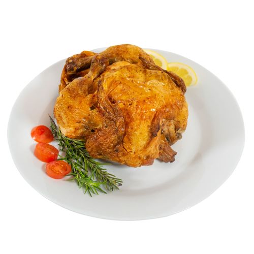 Pollo spiedo en bandeja x 1,25 kg