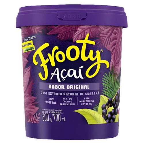 Acai Frooty 700 g