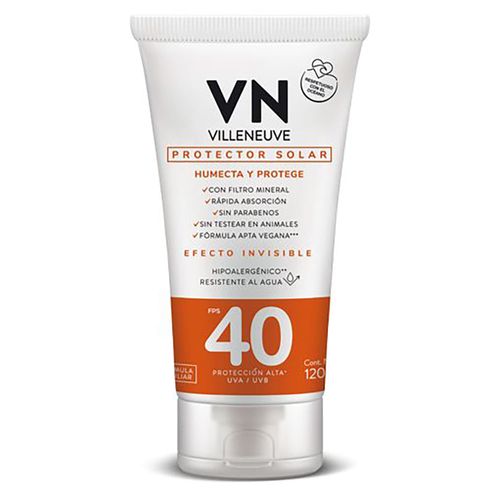Protector Solar VN fps 40 120 m c 12