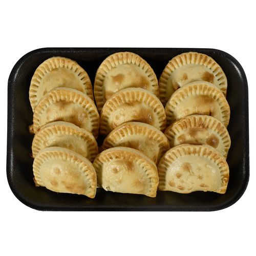 Empanada copetín de carne x 12 un.