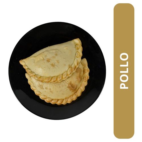 Empanada pollo x un.