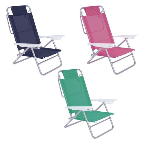 Silla Summer Fashion en Aluminio