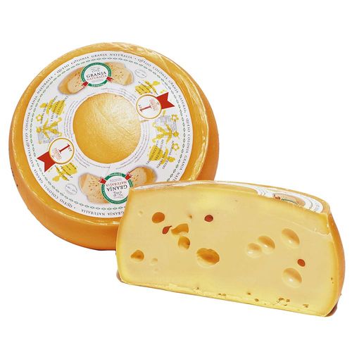 Queso colonia premium NATURALIA 50 g