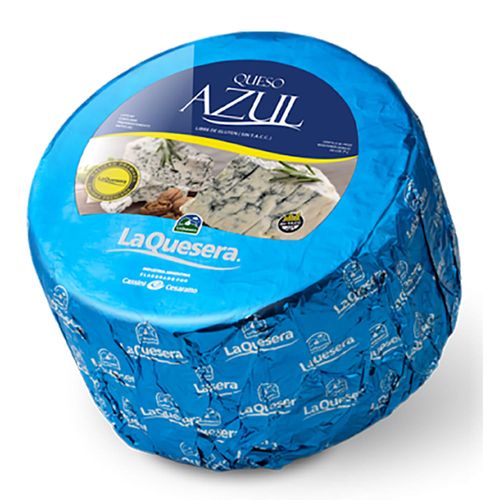 Queso azul LA QUESERA kg