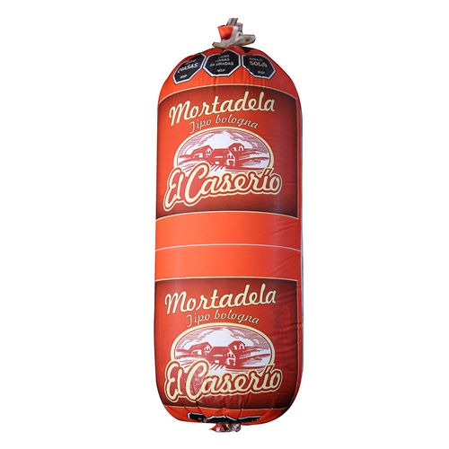 Mortadela el CASERIO 1 kg