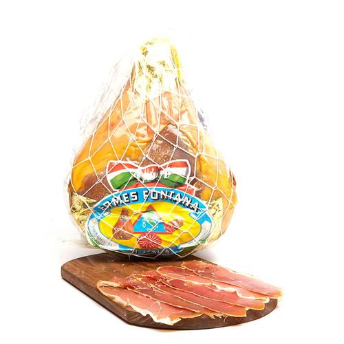 Jamón riviera Italiano FONTANA x 50 g