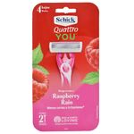 Maquina-de-Afeitar-Quattro-You-x2-Raspberry-0