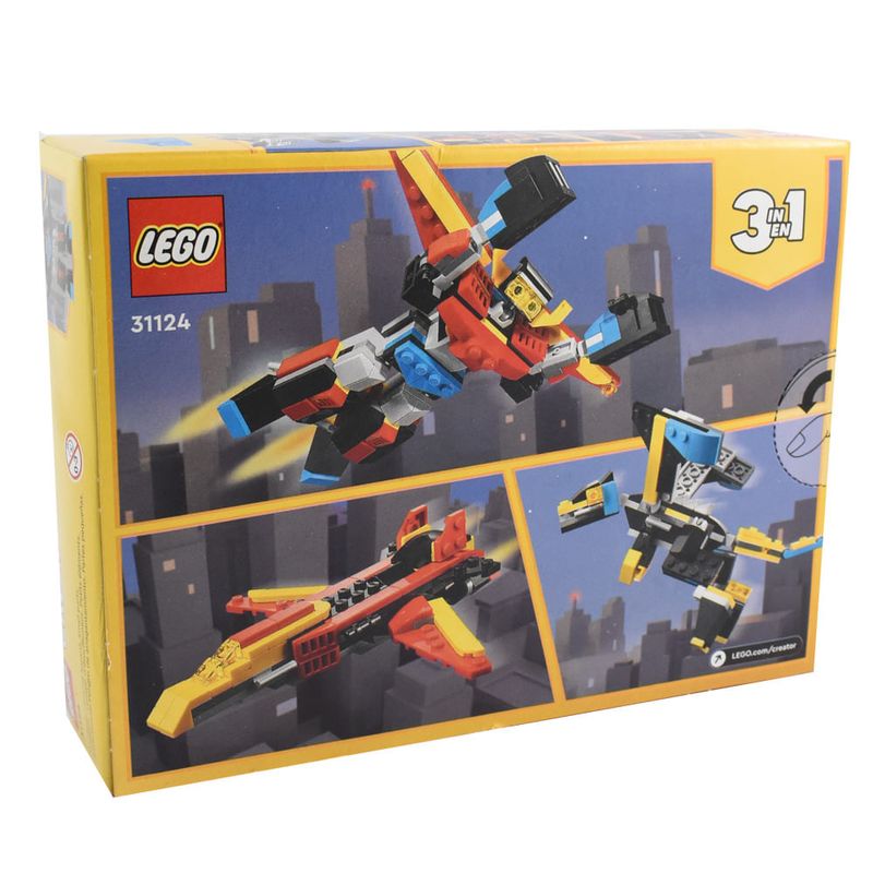LEGO---Super-robot-1
