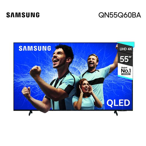 Smart TV SAMSUNG 55" QLED Mod. QN55Q60BA