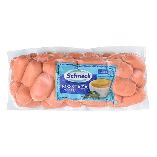 Pildoritas SCHNECK al vacío x 1 kg
