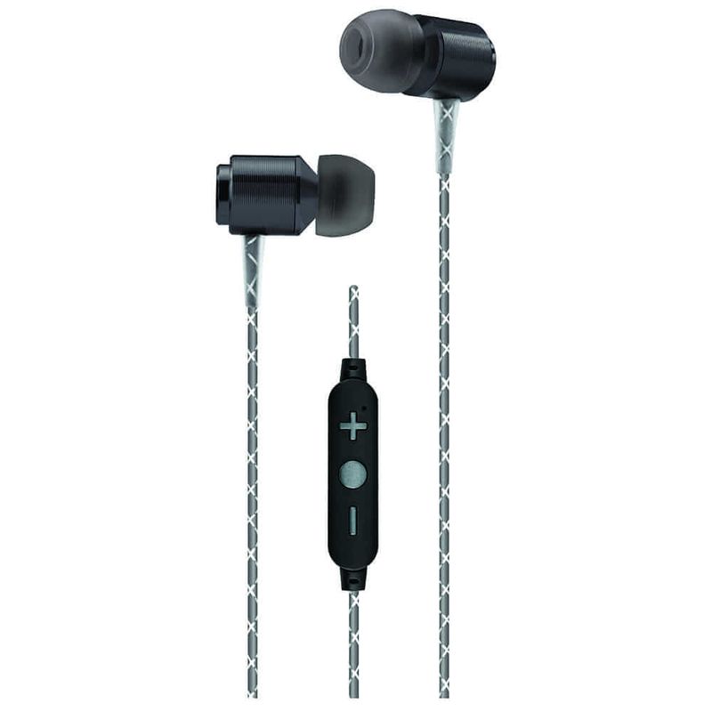 Auricular-bluetooth-COBY-Mod-CEBT335GRY-metalico-grey-0
