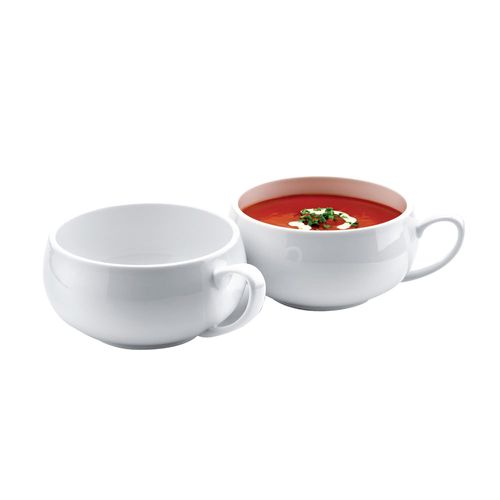 Set x 2 bowl cerámica 700 ml