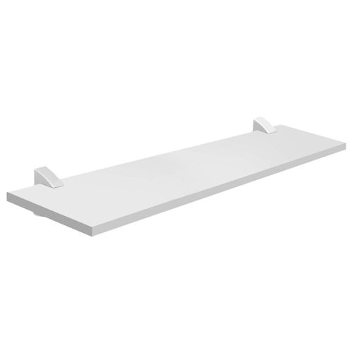 Estante Concept 1.5x20x60 cm Blanco Prat K