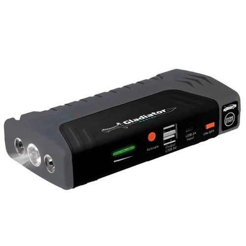 Arrancador multifunción GLADIATOR 600A