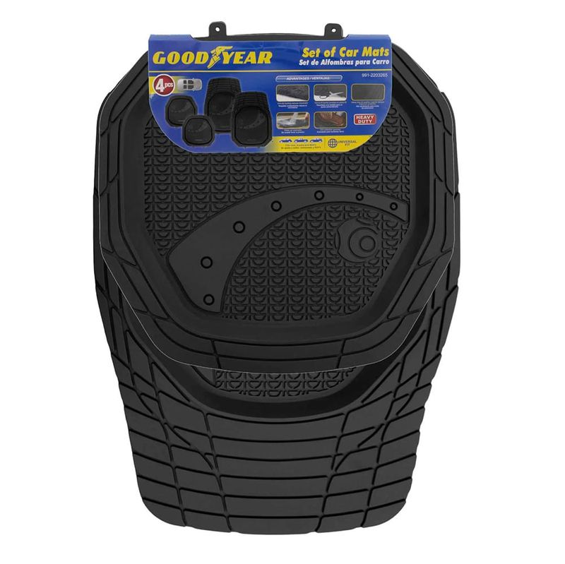 Alfombra-para-autos-GOODYEAR-N-TPR-4-piezas-0