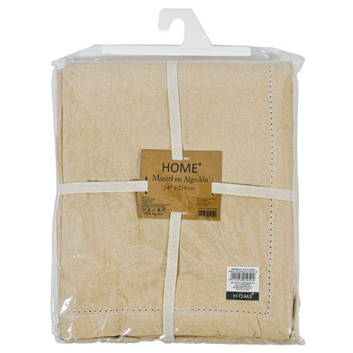 Mantel rectangular 140X210 Cm 983-22 beige chambry